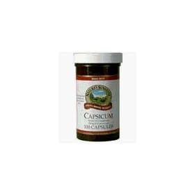 Capsicum (100)
