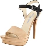 Vera Wang Lavender Womens Nina Platform Sandal - Womens Shoes Sandal