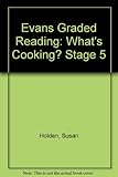 What's cooking?