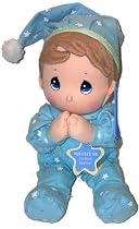 Precious Moments 9" Plush Prayer Pal Blue