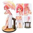 Okusama wa Maho Shoji Asaba Ureshiko Statue