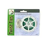1pc twist ties - Case of 24