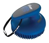 Oster Equine Care Series Face Curry Comb Blue 078399-210