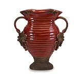 Image IMAX 15.5H in. Chateau Handled Vase