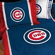 MLB Chicago Cubs - Sports Comforter Set-Twin Boys Bedding