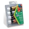 Reeves - 4 X 75 ml Acrylic Metallic Colours