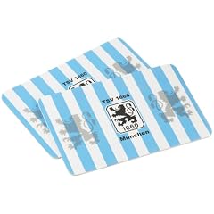 TSV 1860 M�nchen Fr�hst�cksbrettchen (2er-Set)