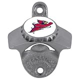 IOWA STATE CYCLONES MOUNTED BOTTLE OPENER