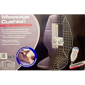 Shiatsu Back Massage Cushion