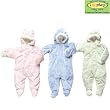 iPlay Baby Soft & Snuggly Cuddlesuit for Infants