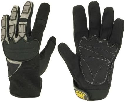 Wrek Full Finger Gloves (Large/X-Large)