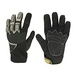 Wrek Full Finger Gloves (Small/Medium)