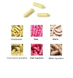 Berkley PowerBait Micro Wigglers Color: Pink (PWP)