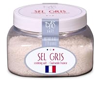 Sel Gris/ Grey Salt- Hand Harvested French Organic Sea Salt