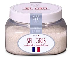 Sel Gris/ Grey Salt- Hand Harvested French Organic Sea Salt