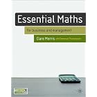 Essential Maths for Business and Management: for Business and Management by  Clare Morris