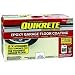 Quikrete Epoxy Garage Floor Coating