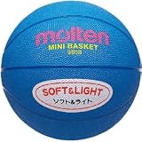 molten（モルテン）ミニバスケ5号（青）SB5B