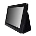 SHEATH(TM) Portfolio Style Leather Case Cover Stand for Acer Iconia Tab A500 10.1-Inch Android Tablet Wi-Fi