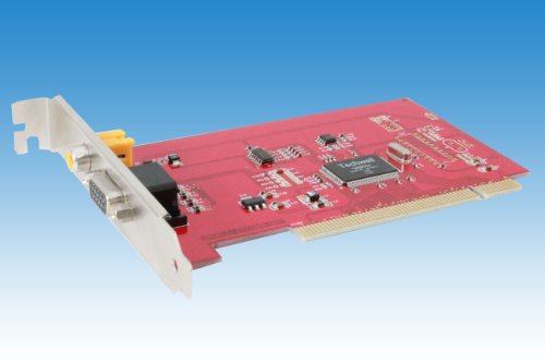 Panvigor 4ch 60f Hi-resolution DVR Card