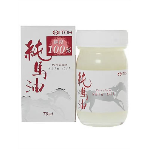 純馬油７０ｍｌ