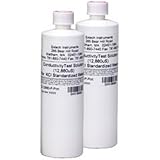 Extech EC-12880-P 12880&micro;S Conductivity Standard, 2 Bottles
