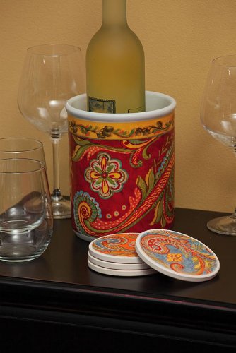 Kitchen : Peachy Kitchen Harvest Blessings Utensil