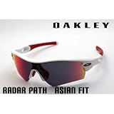 【USA直輸入】 OAKLEY  オークリー サングラス RADAR PATH レイダー ASIAN FIT アジアンフィット 09-721J