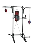 Banc de musculation boxing Deluxe 616