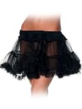 Petticoat - White, One Size