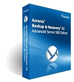 Acronis Backup & Recovery 11 Advanced Server SBS Edition with Universal Restore incl. AAP deutsch
