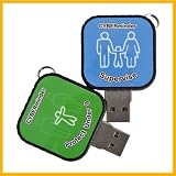 0-9 Years Blue / Green Cyber Minder Secure Internet Protection