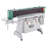 Grizzly G9984 Industrial Oscillating Edge Sander, 3 HP Single-Phase