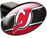 NHL New Jersey Devils Trailer Hitch Cover