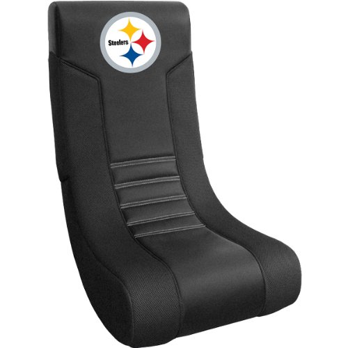 Baseline Pittsburgh Steelers Video Chair