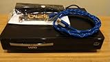 VIZIO VBR121 Blu-Ray DVD Player with VIZIO Internet Apps Free HDMI cable