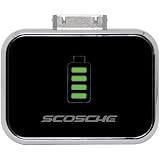 Scosche IBAT2 reVOLT Backup Battery & Charger for iPod