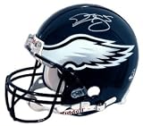 Donovan McNabb Signed Eagles Pro Helmet