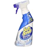 Soft Scrub 00375 Total Bath & Bowl Spray, 25.4oz Trigger Bottle, 9/Carton