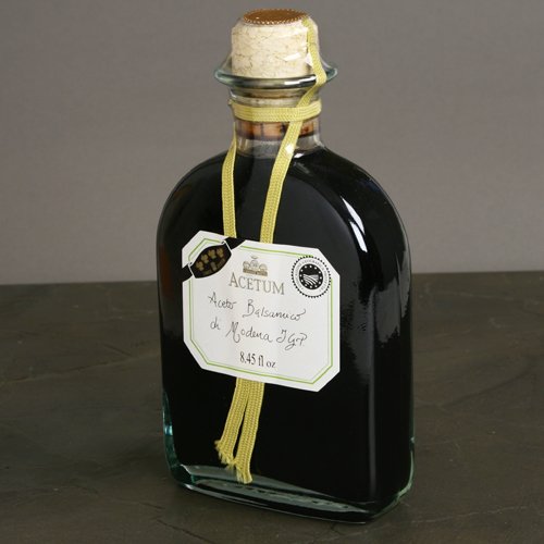 Balsamic Vinegar of Modena - 4 Leaf (250 ml) by Acetum