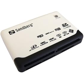 Sandberg Multi Card Reader