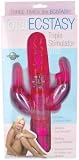 Pipedreams Total Ecstasy Triple Stimulator