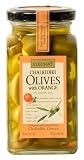 Chalkadiki Olives With Orange - Greece - by ChefShop.com
