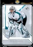 2006 SP Authentic Vesa Toskala Hockey Card #19 San Jose Sharks - Mint Condition - Shipped In Protective ScewDown Case!