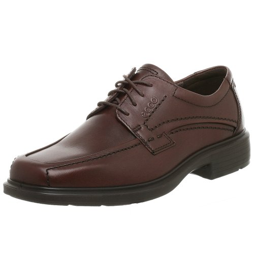 ECCO Men's Berlin Apron-Toe Oxford