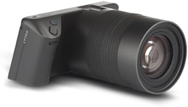 LYTRO ILLUM 40 Megaray Light Field Camera with Constant F/2.0, 8X Optical Zoom, and 4" Touchscreen LCD (Black)