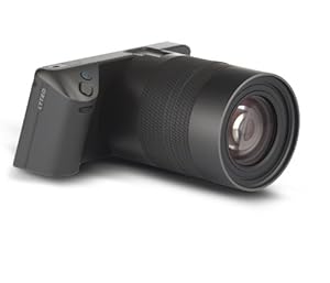 LYTRO ILLUM 40 Megaray Light Field Camera with Constant F/2.0, 8X Optical Zoom, and 4