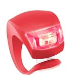knog(ノグ) BEETLE 2LED/RED RED 54-3520600006の画像