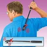 BATTERY OPERATED BACK SCRATCHER