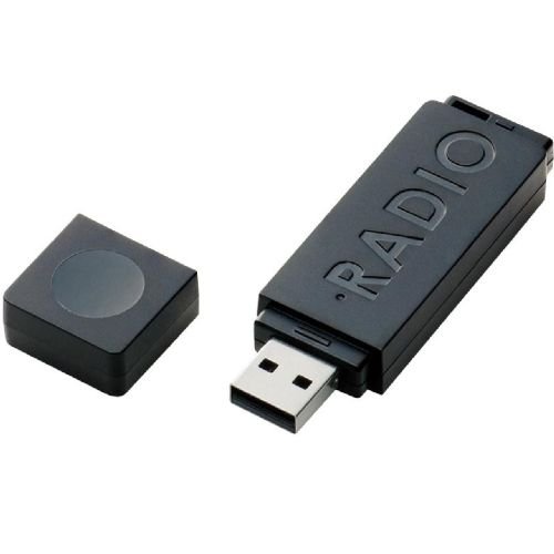 Logitec USB対応ラジオチューナー FM専用 for Windows LRT-FM200U